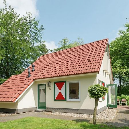 Villa With Spacious Garden Near Heeten エクステリア 写真