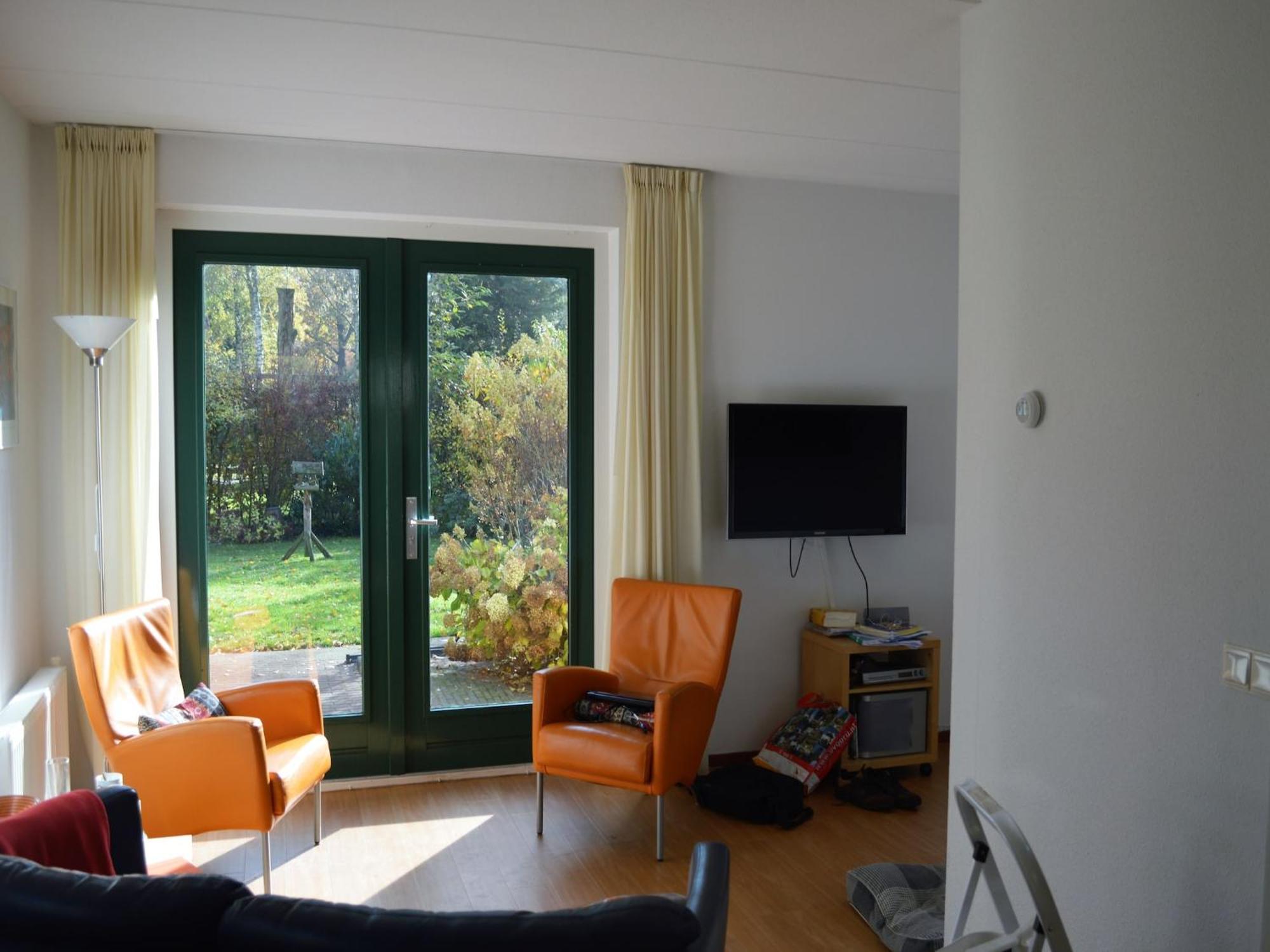 Villa With Spacious Garden Near Heeten エクステリア 写真